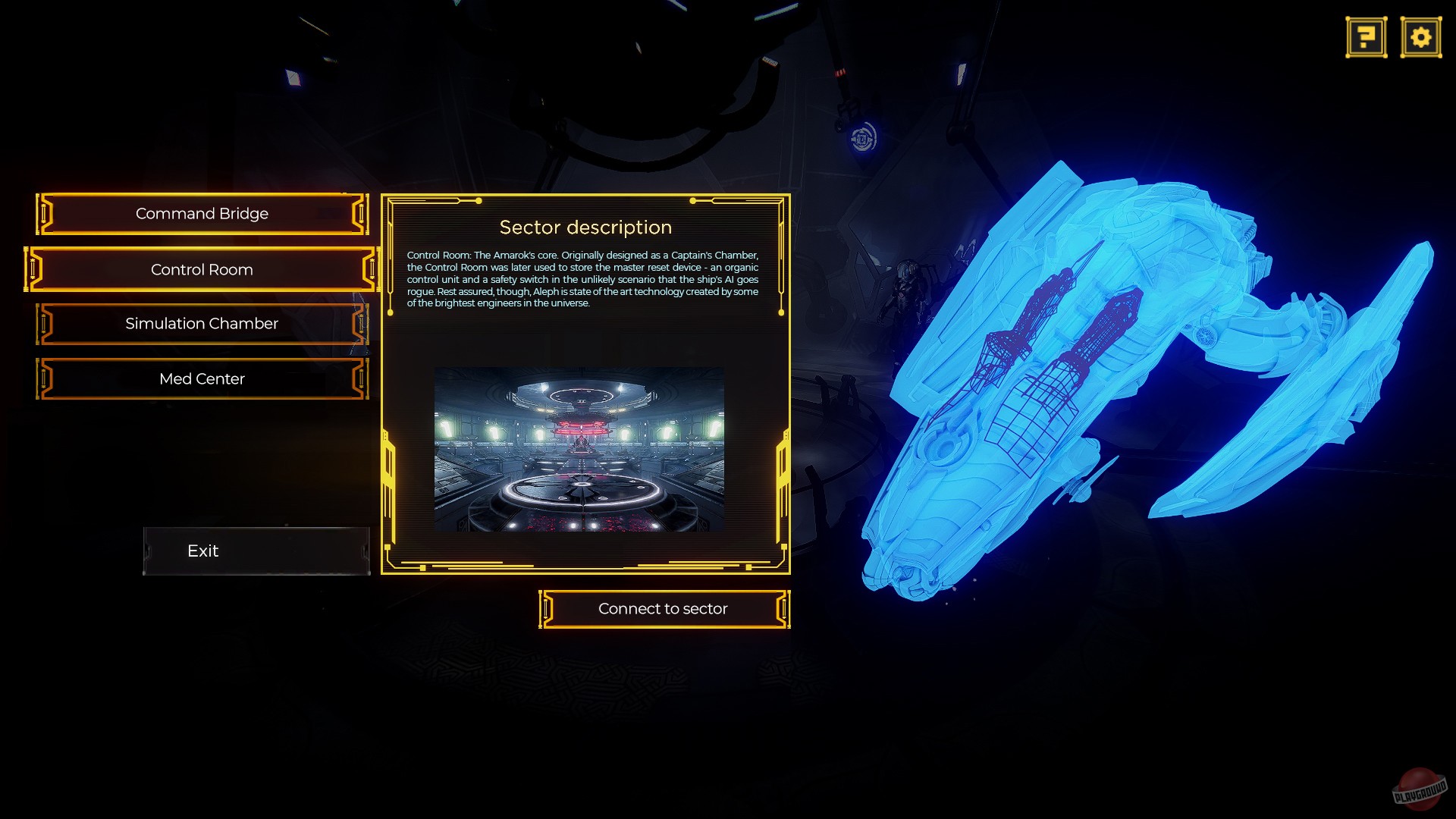 Скриншот из игры Lightstep Chronicles - 8