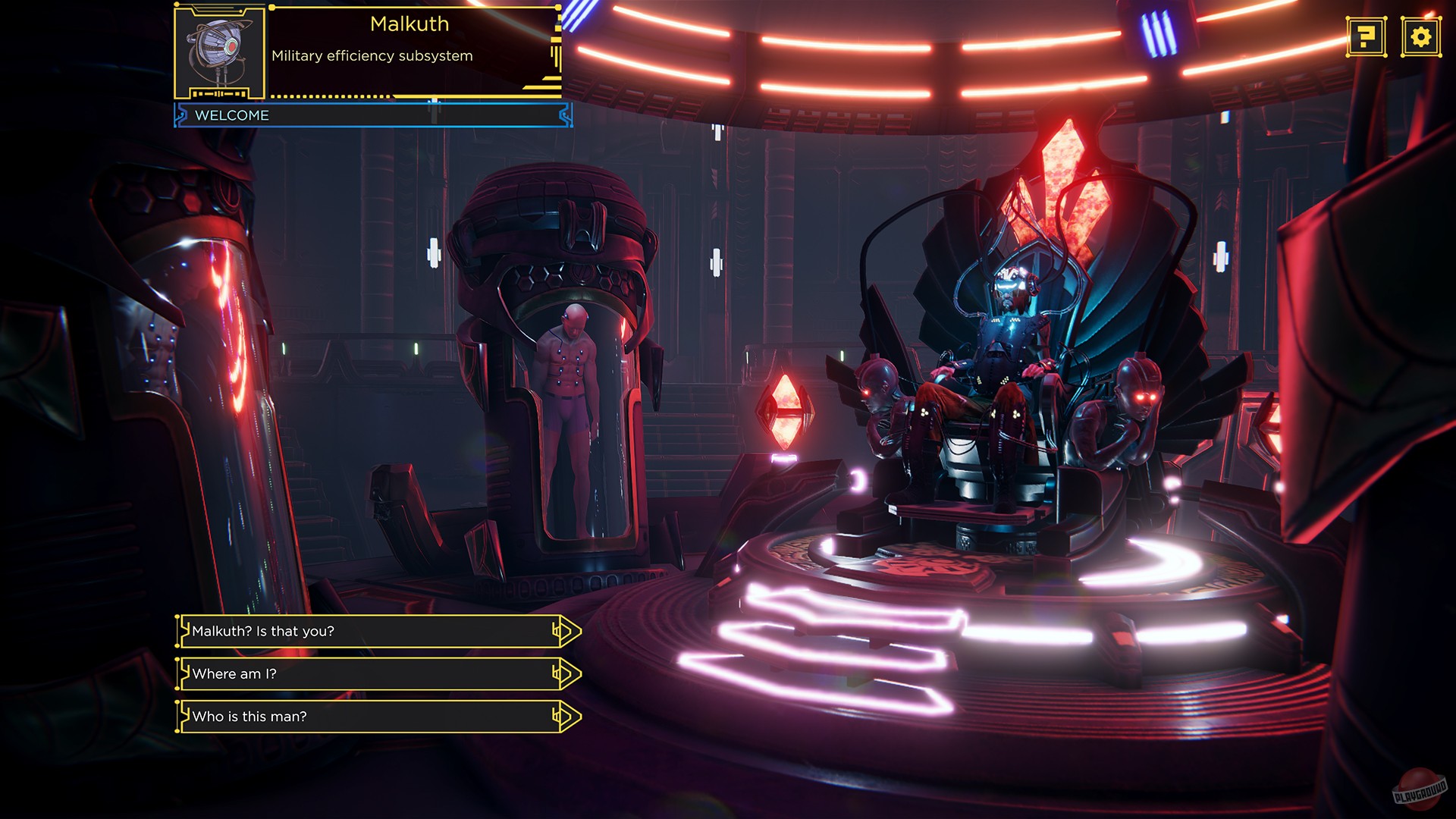 Скриншот из игры Lightstep Chronicles - 4