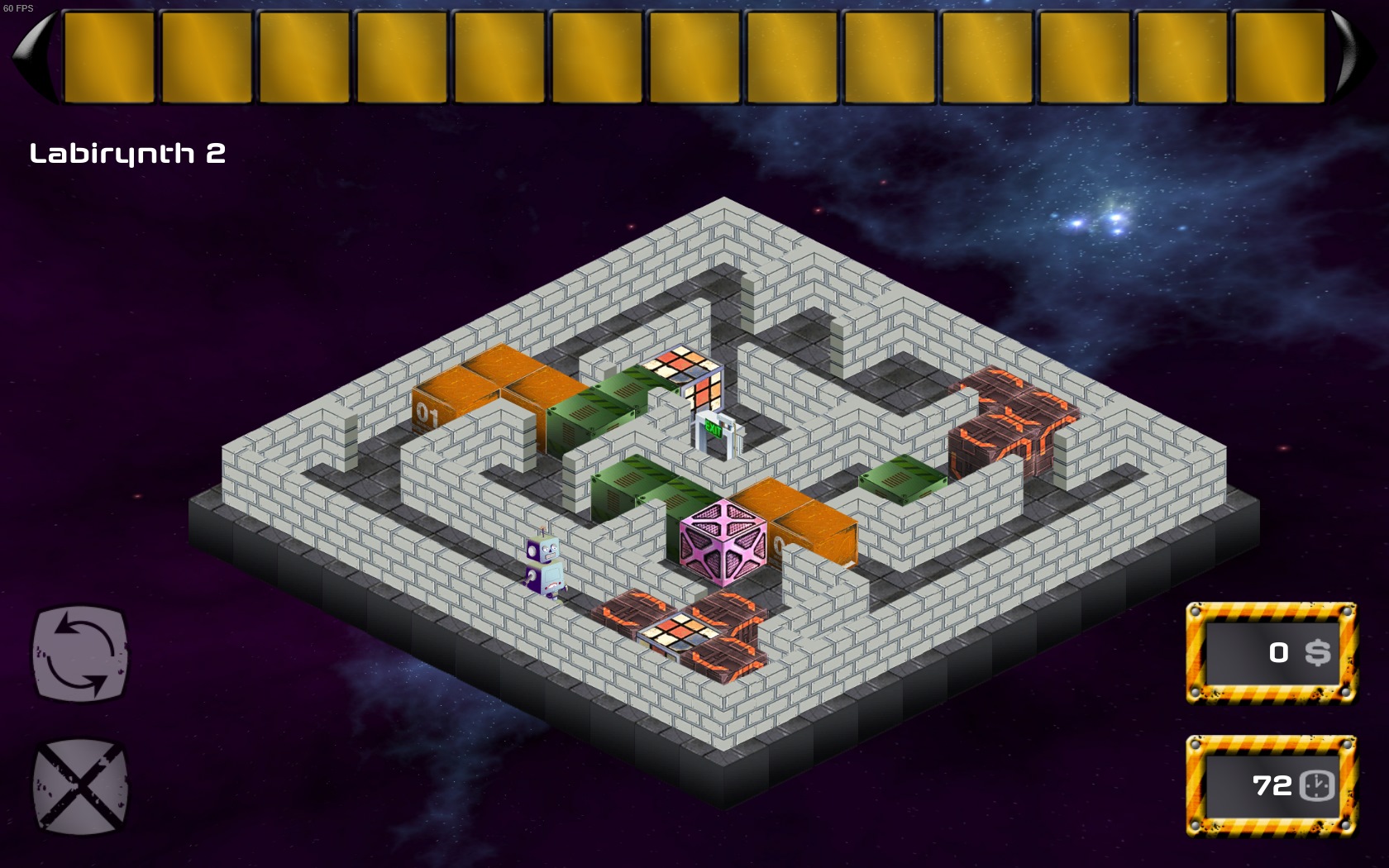 Скриншот из игры Abrix for kids - 12