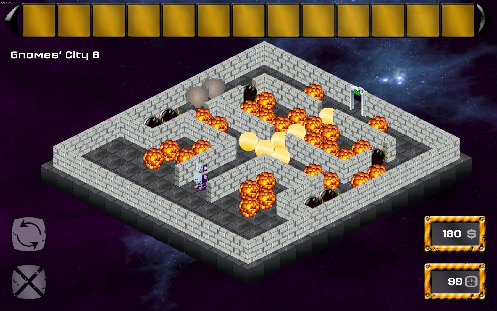 Скриншот из игры Abrix for kids - 1