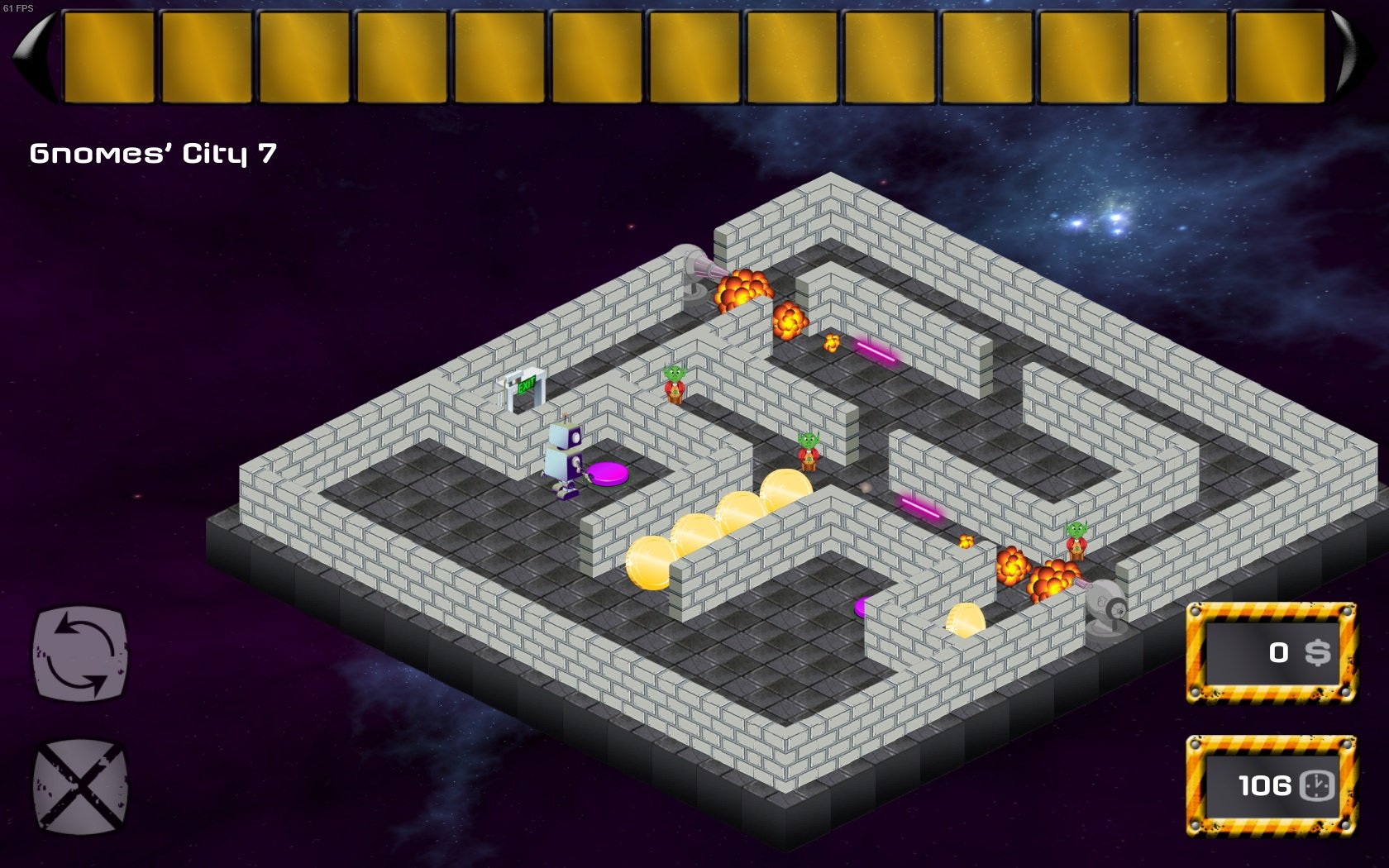 Скриншот из игры Abrix for kids - 2