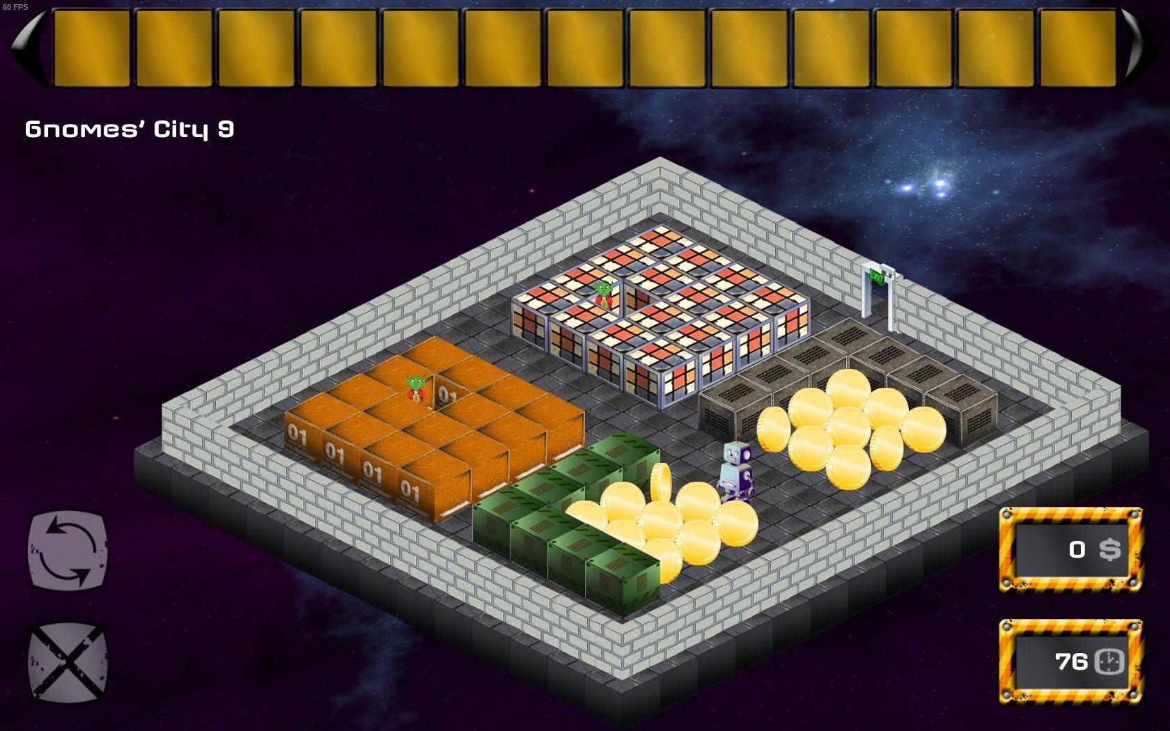 Скриншот из игры Abrix for kids - 8