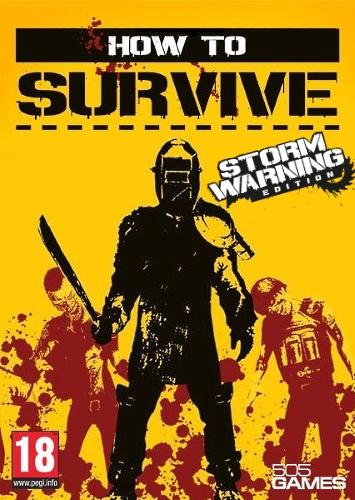 Обложка игры How to Survive: Storm Warning Edition