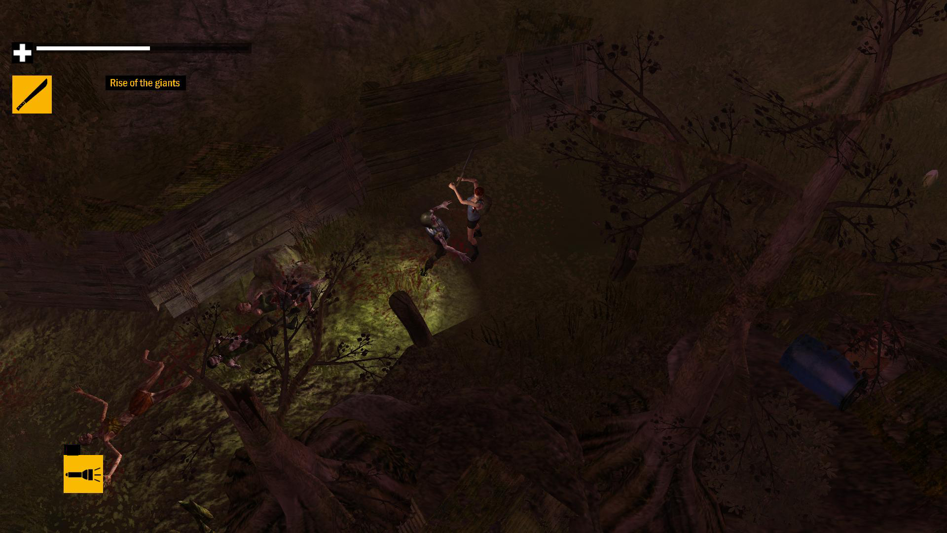 Скриншот из игры How to Survive: Storm Warning Edition - 2