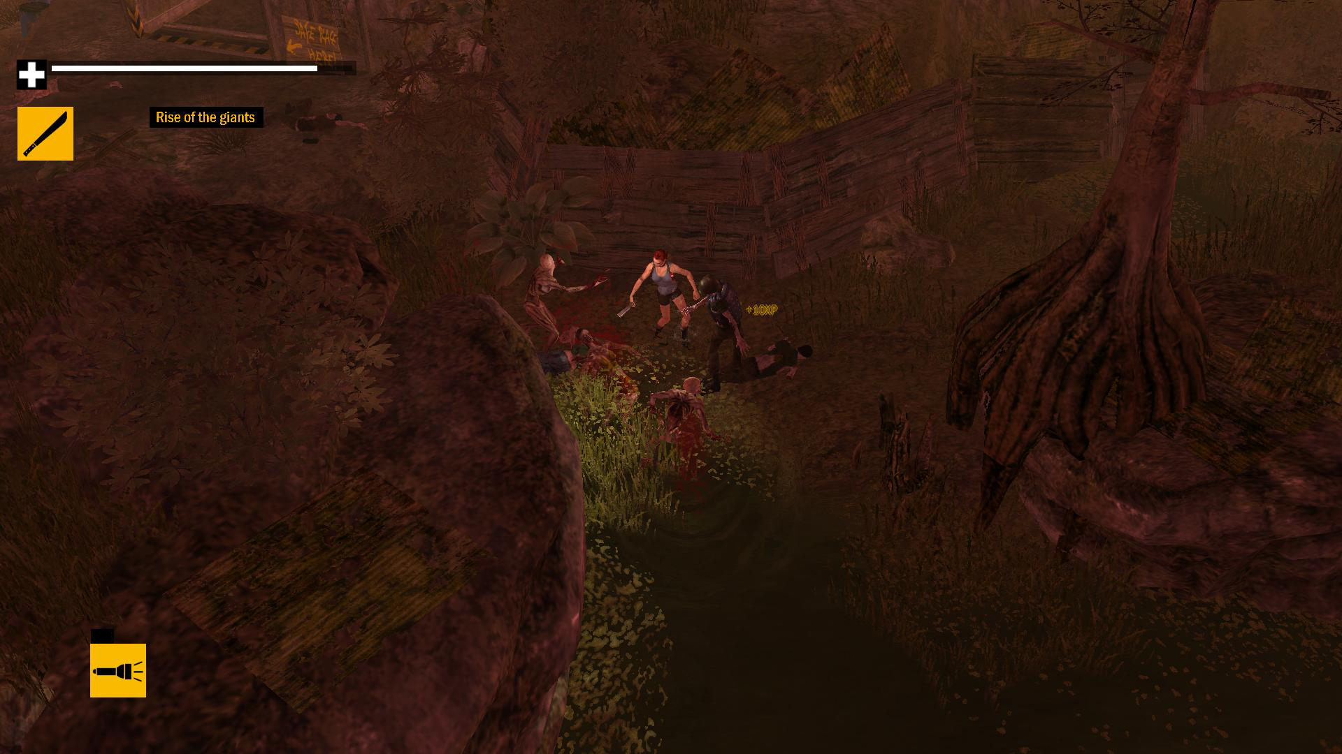 Скриншот из игры How to Survive: Storm Warning Edition - 5