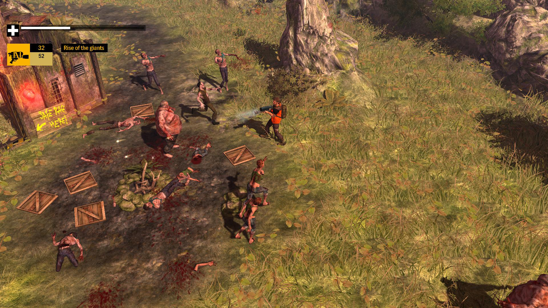 Скриншот из игры How to Survive: Storm Warning Edition - 4