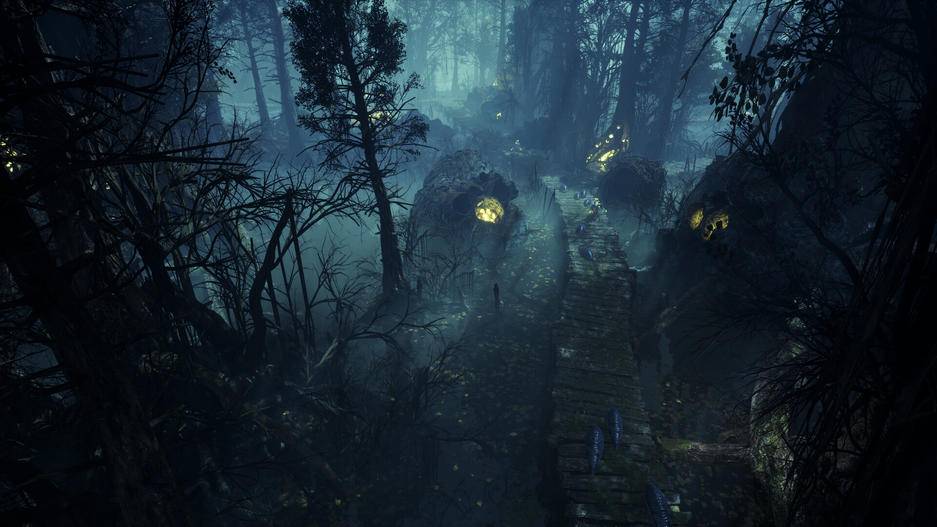 Скриншот из игры Dragonkin: The Banished - 25