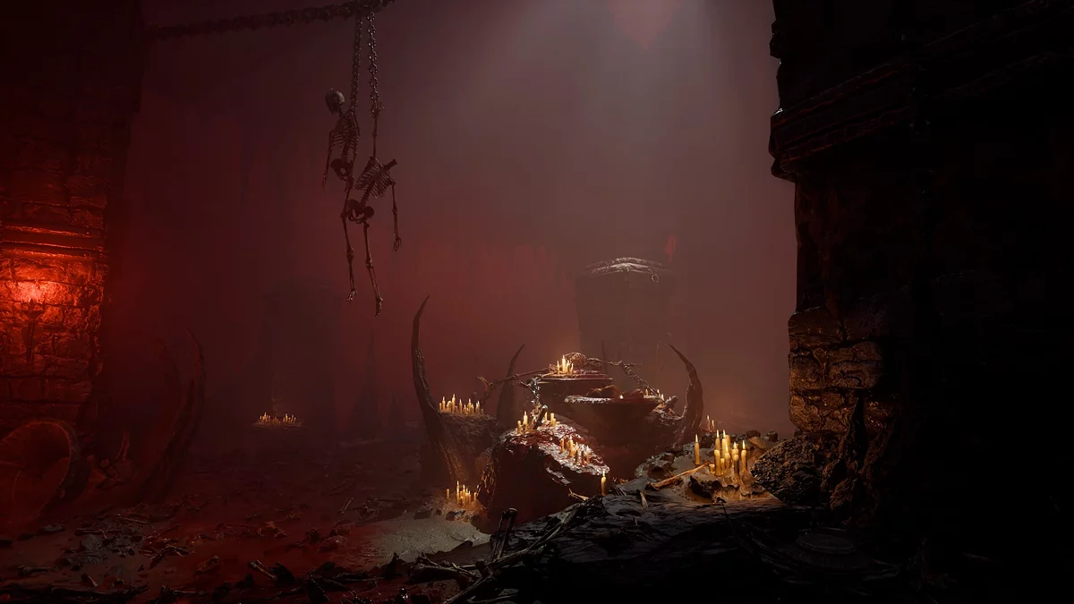 Скриншот из игры Dragonkin: The Banished - 17