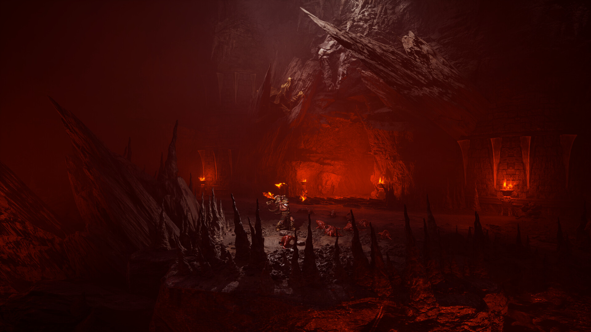 Скриншот из игры Dragonkin: The Banished - 31