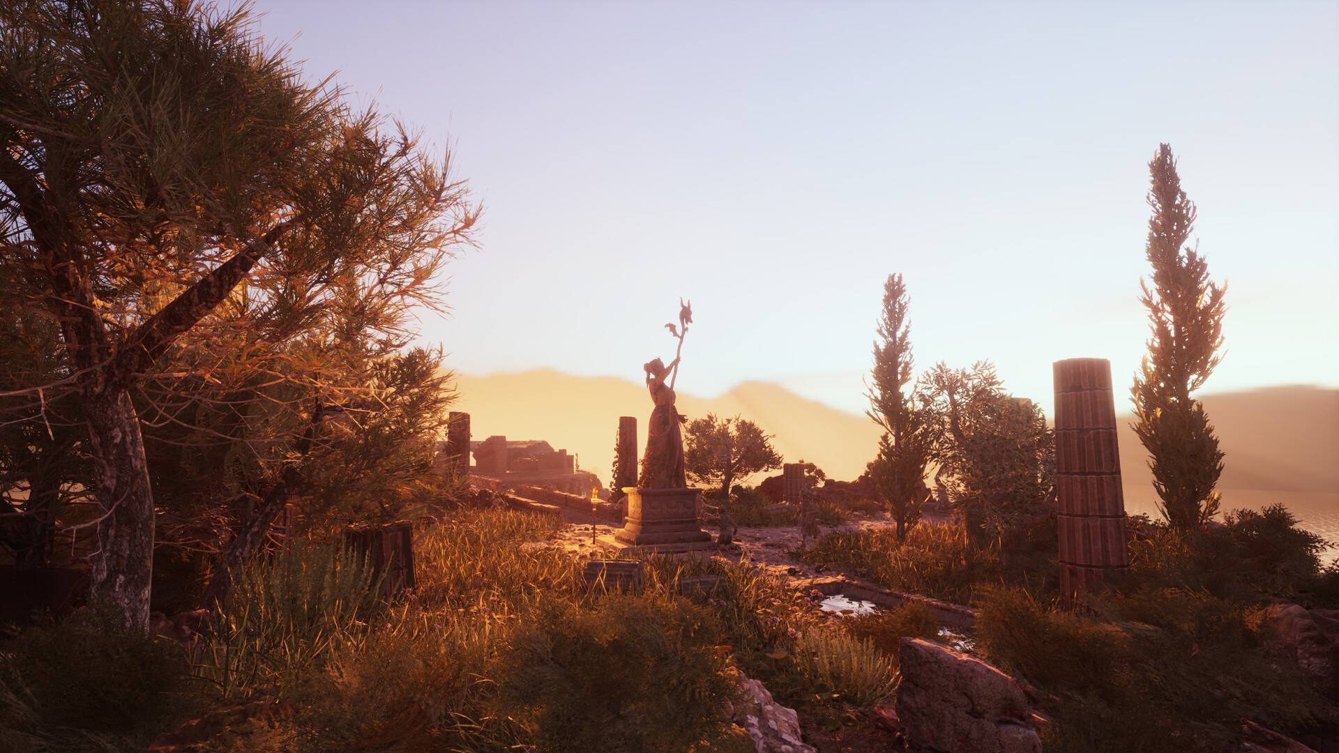 Скриншот из игры Dragonkin: The Banished - 1