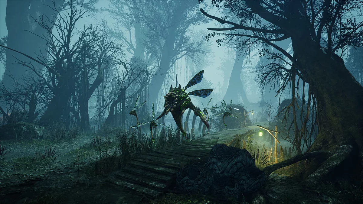 Скриншот из игры Dragonkin: The Banished - 13