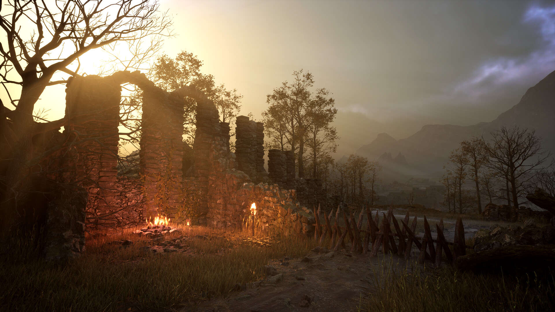 Скриншот из игры Dragonkin: The Banished - 23