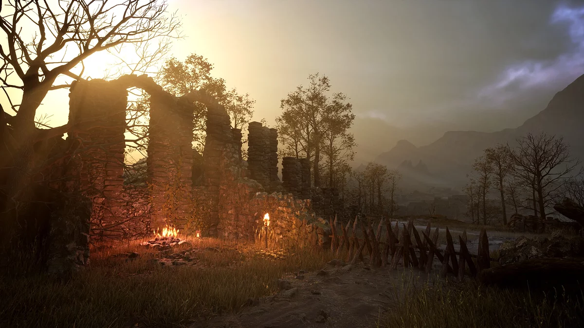 Скриншот из игры Dragonkin: The Banished - 20