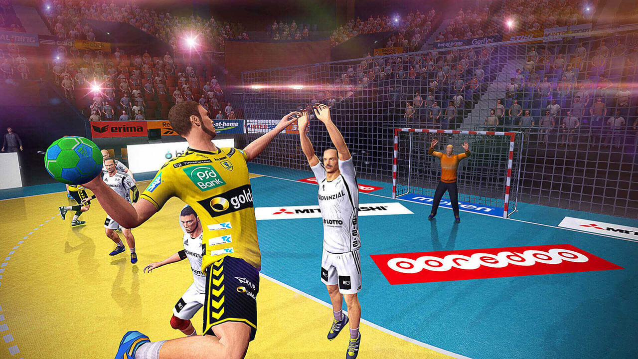 Скриншот из игры Handball 16 - 68
