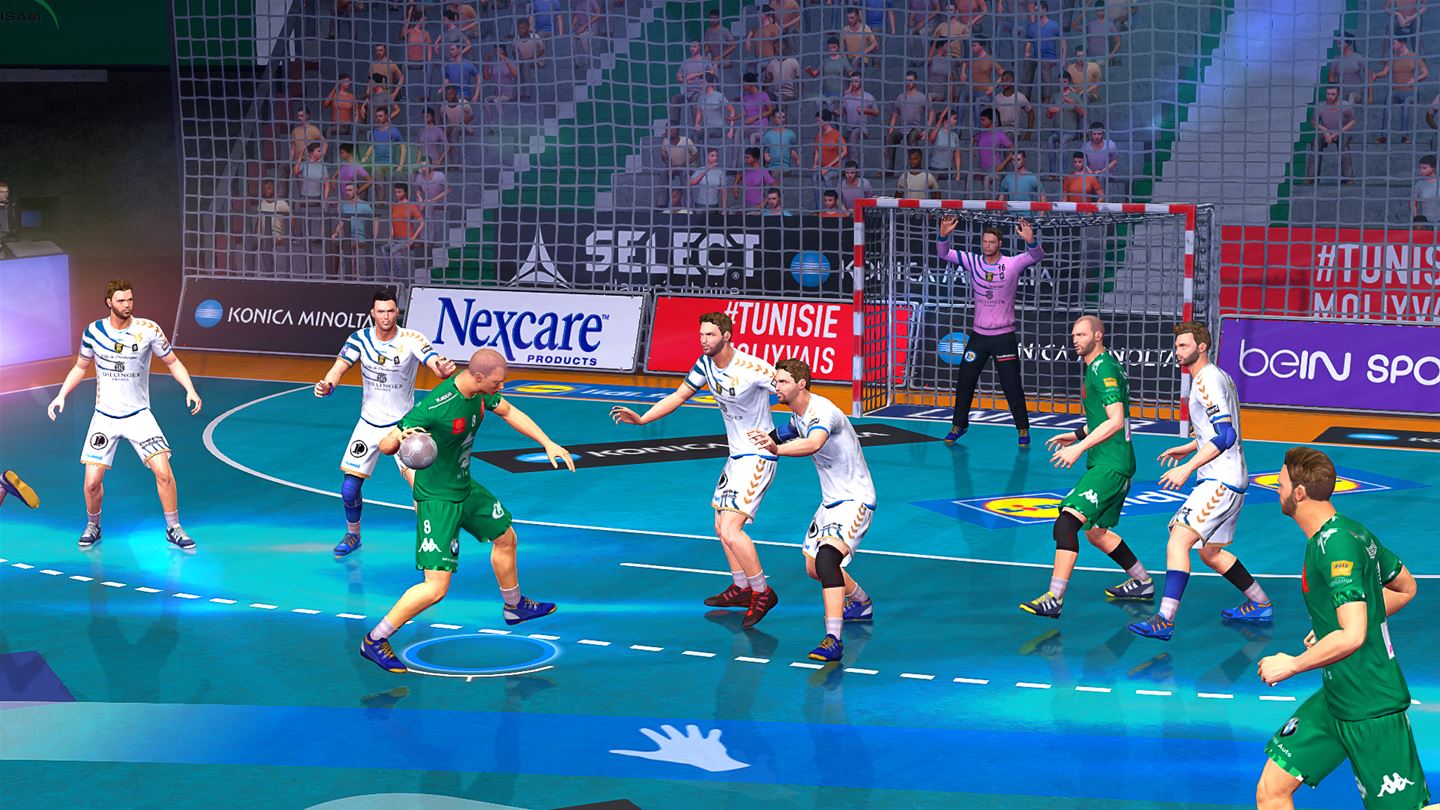 Скриншот из игры Handball 16 - 47