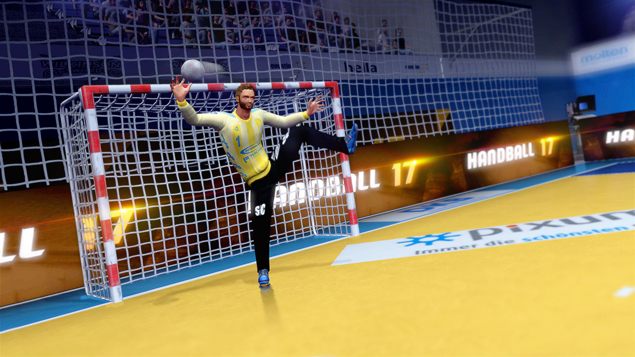 Скриншот из игры Handball 17 - 76