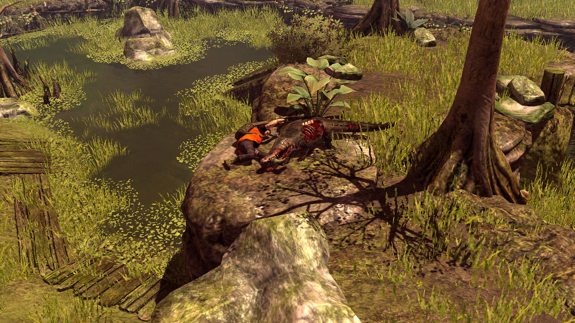 Скриншот из игры How to Survive: Kovacs Way - 4