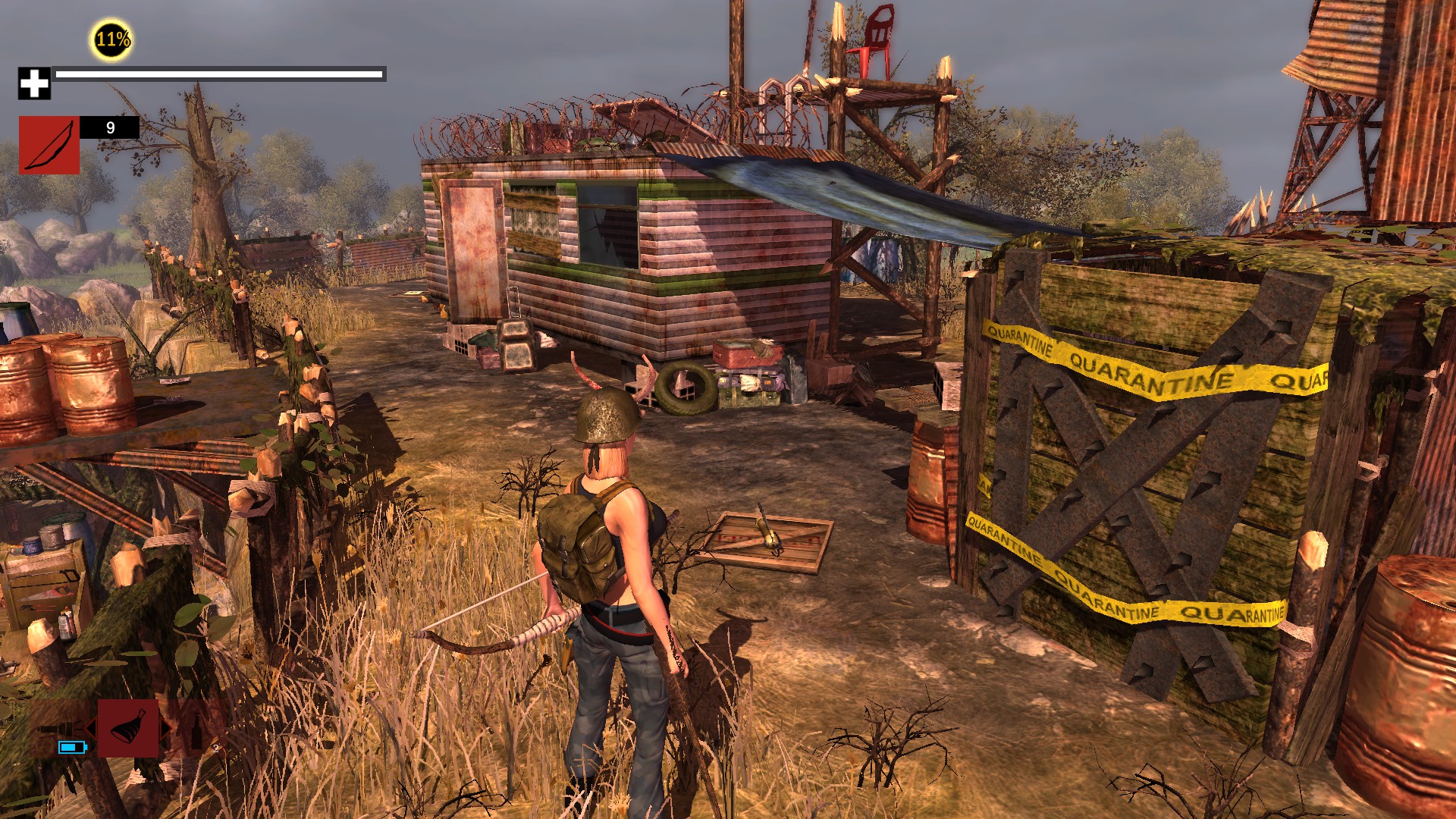 Скриншот из игры How to Survive: Third Person Standalone - 3