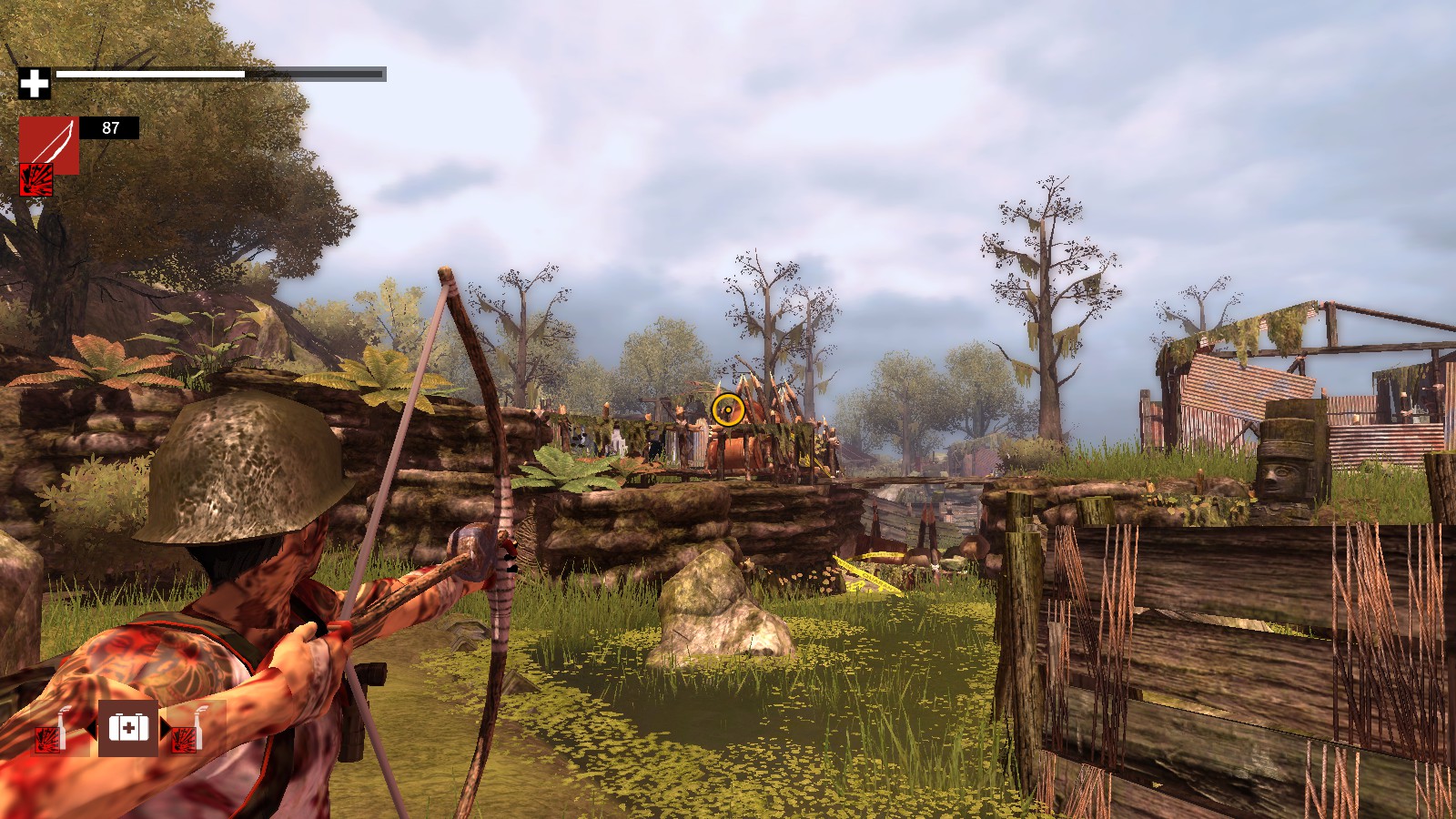 Скриншот из игры How to Survive: Third Person Standalone - 28