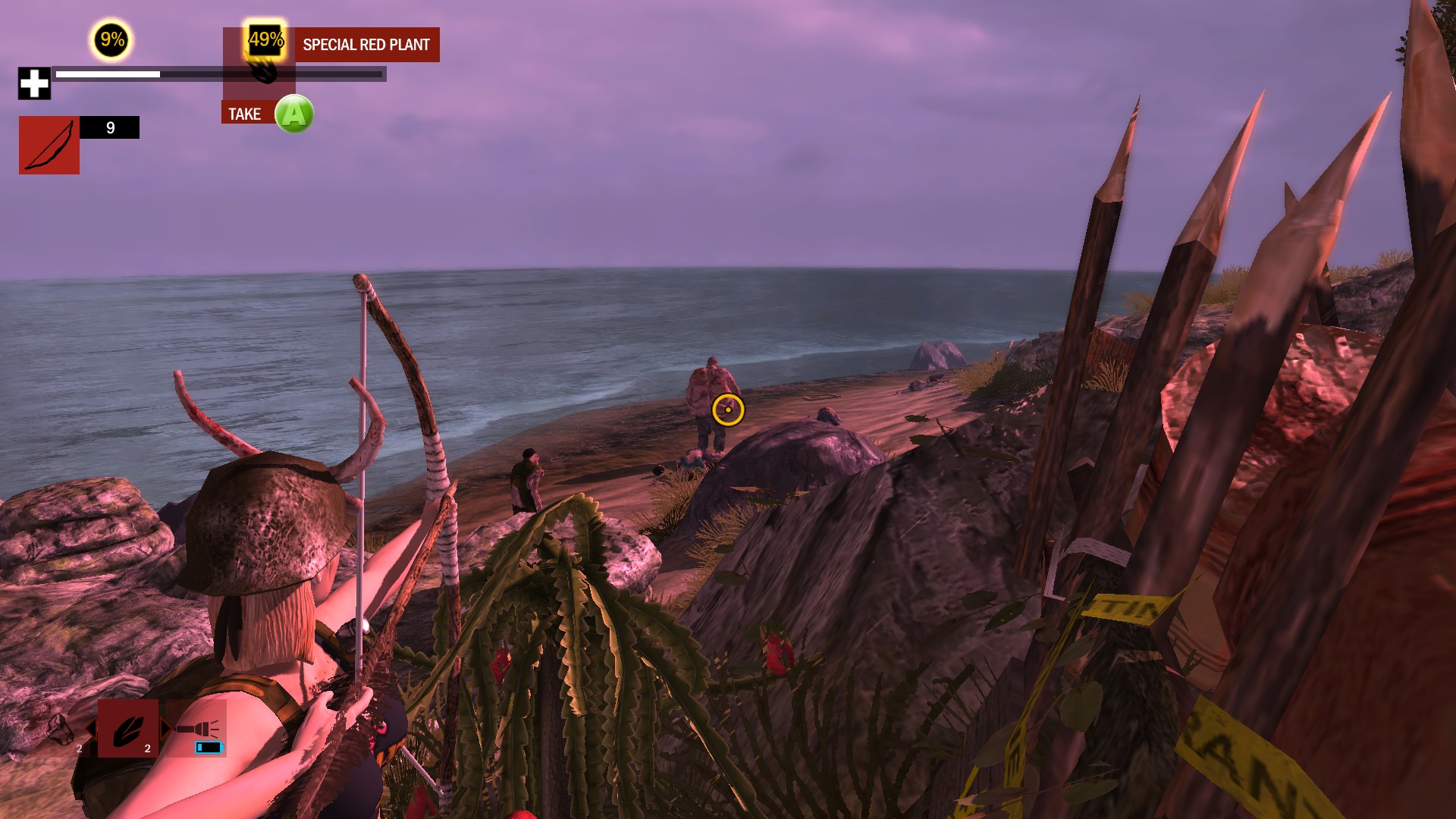 Скриншот из игры How to Survive: Third Person Standalone - 25