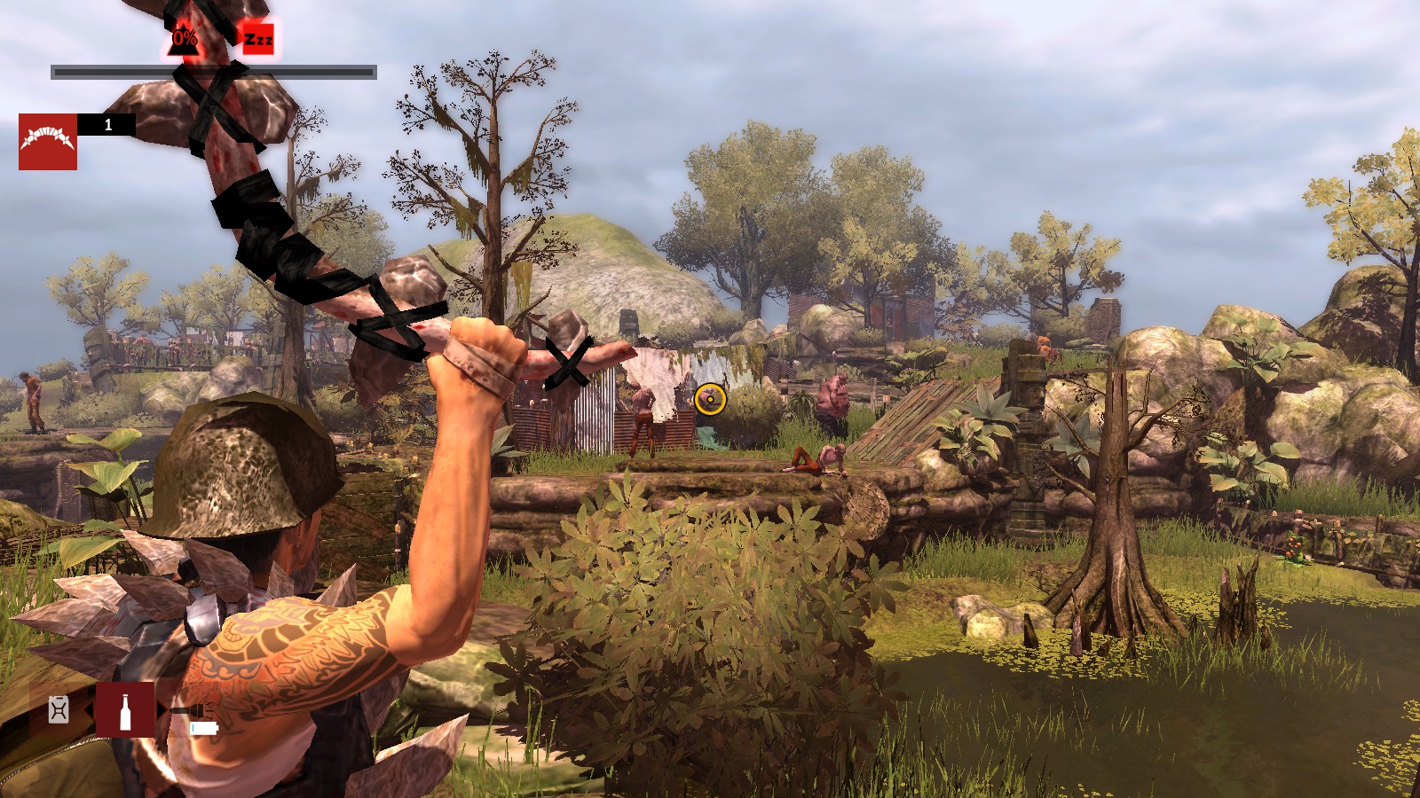 Скриншот из игры How to Survive: Third Person Standalone - 14