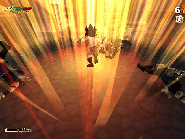 Скриншот из игры KAAN: Barbarian's Blade - 15