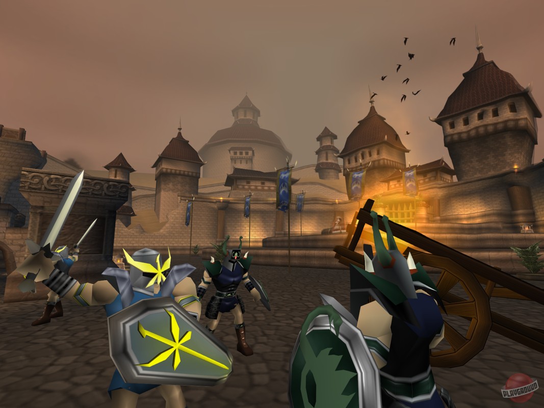 Скриншот из игры KAAN: Barbarian's Blade - 8