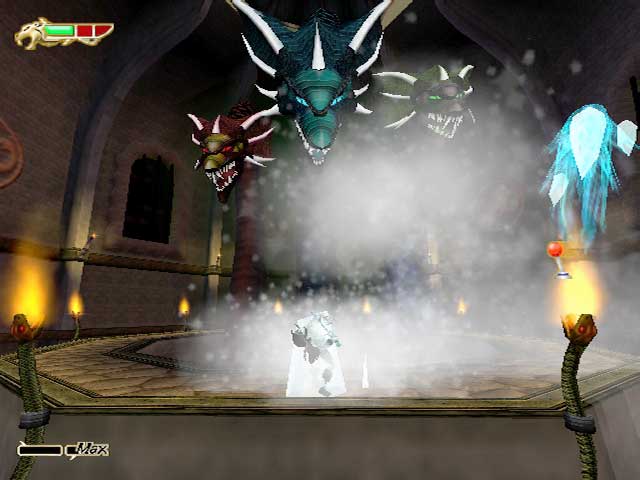 Скриншот из игры KAAN: Barbarian's Blade - 11