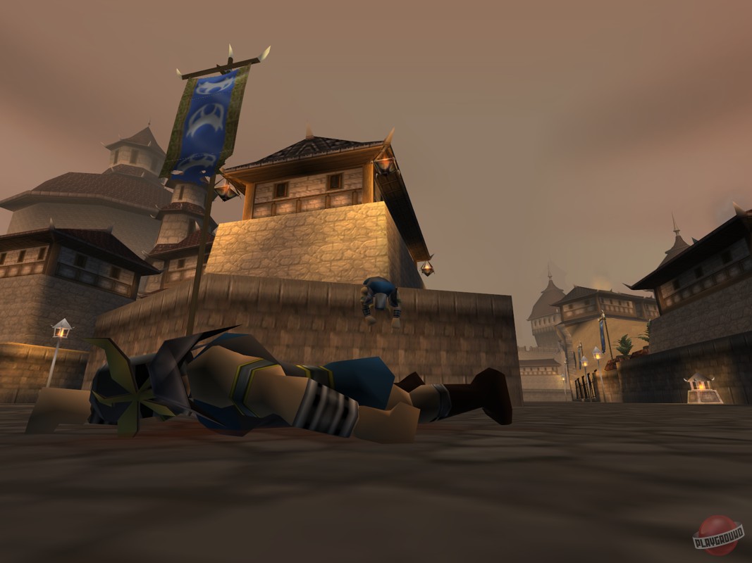 Скриншот из игры KAAN: Barbarian's Blade - 3