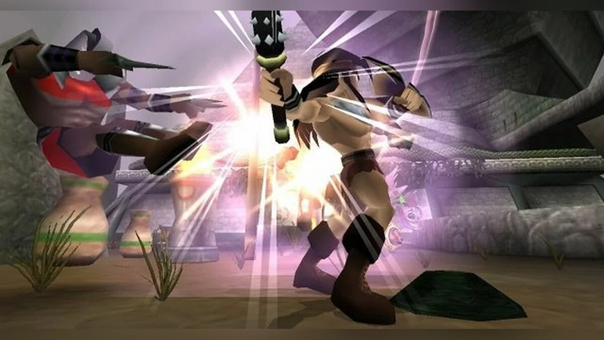 Скриншот из игры KAAN: Barbarian's Blade - 5