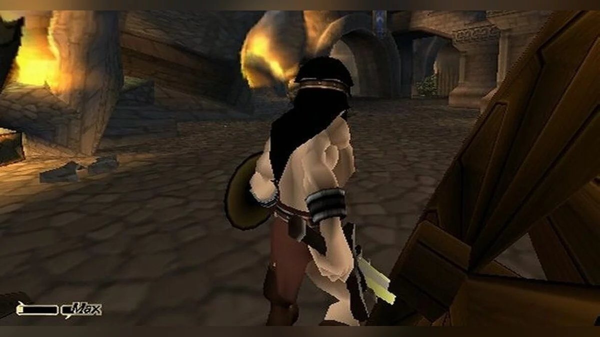 Скриншот из игры KAAN: Barbarian's Blade - 10