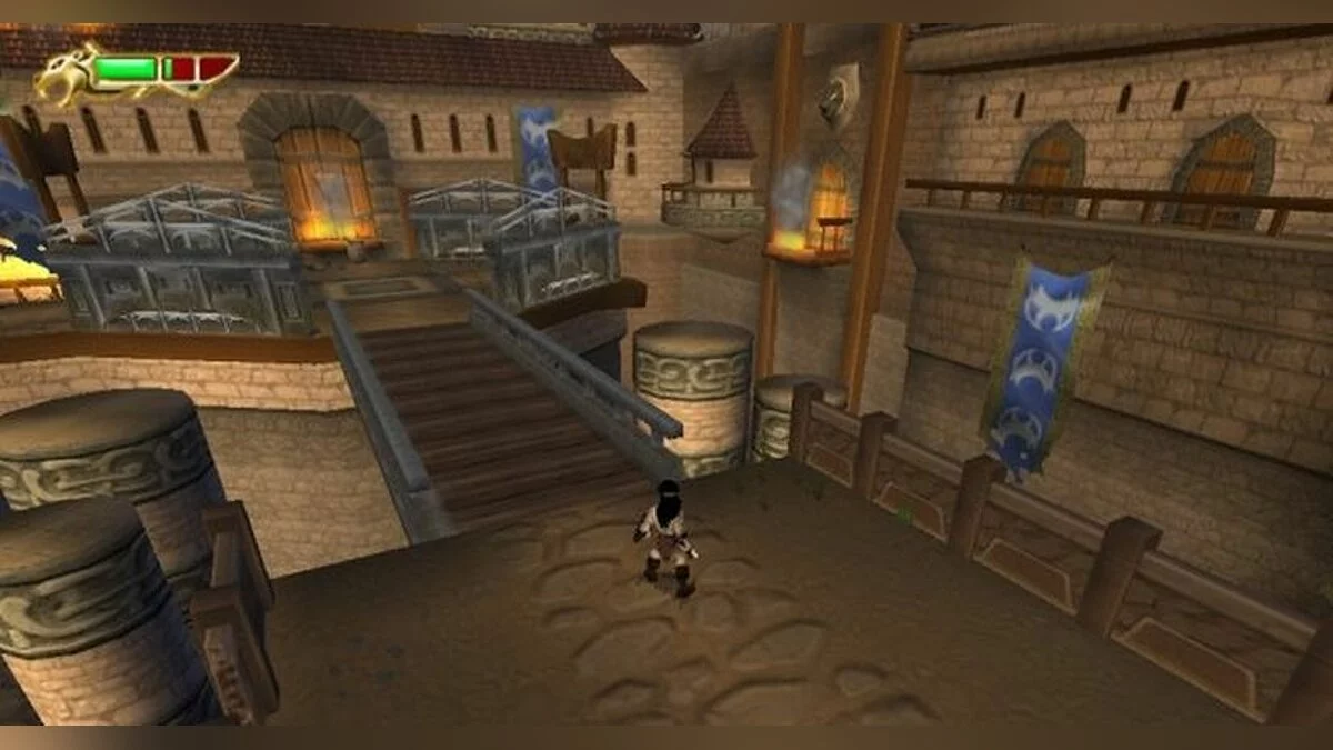 Скриншот из игры KAAN: Barbarian's Blade - 4