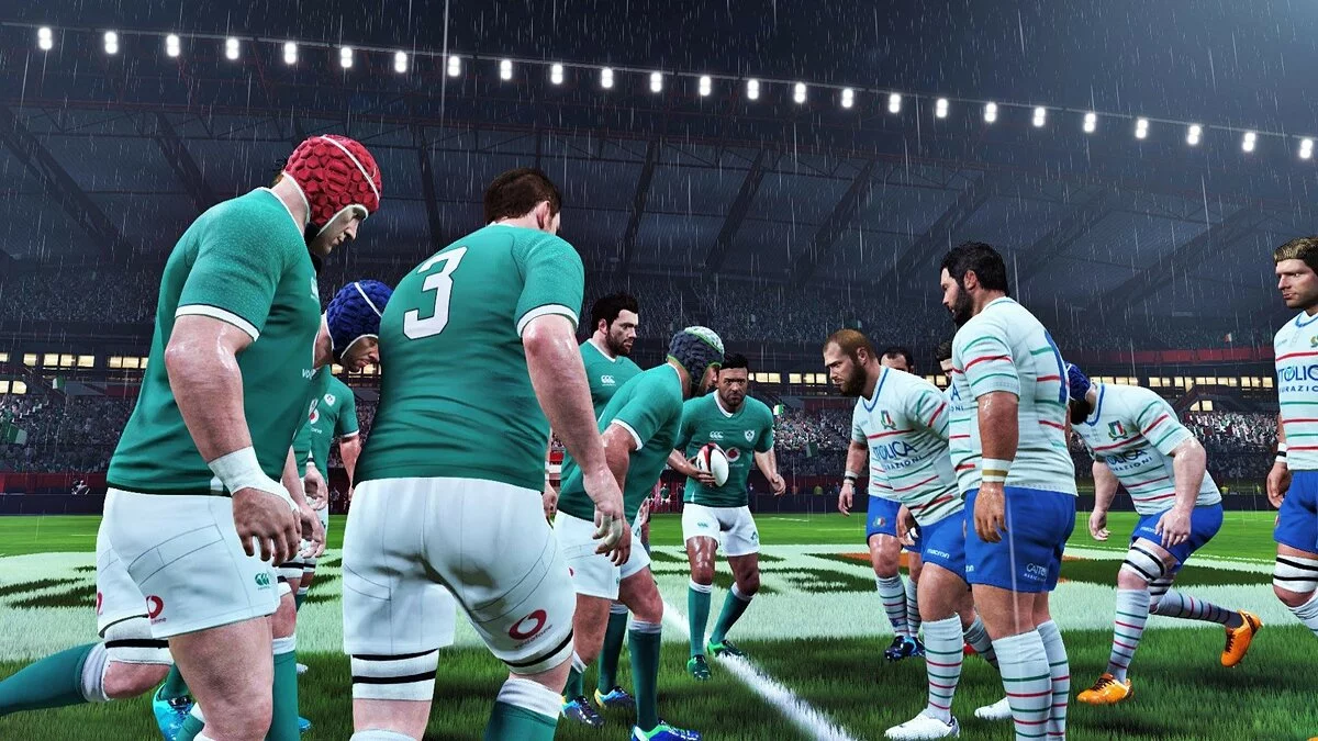 Скриншот из игры RUGBY 20 - 15