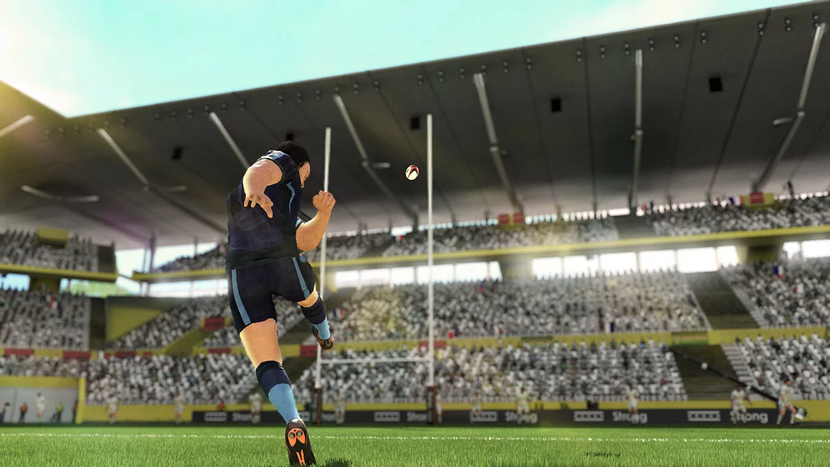 Скриншот из игры Rugby 22 - 22