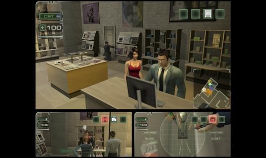 Скриншот из игры Th3 Plan - 10