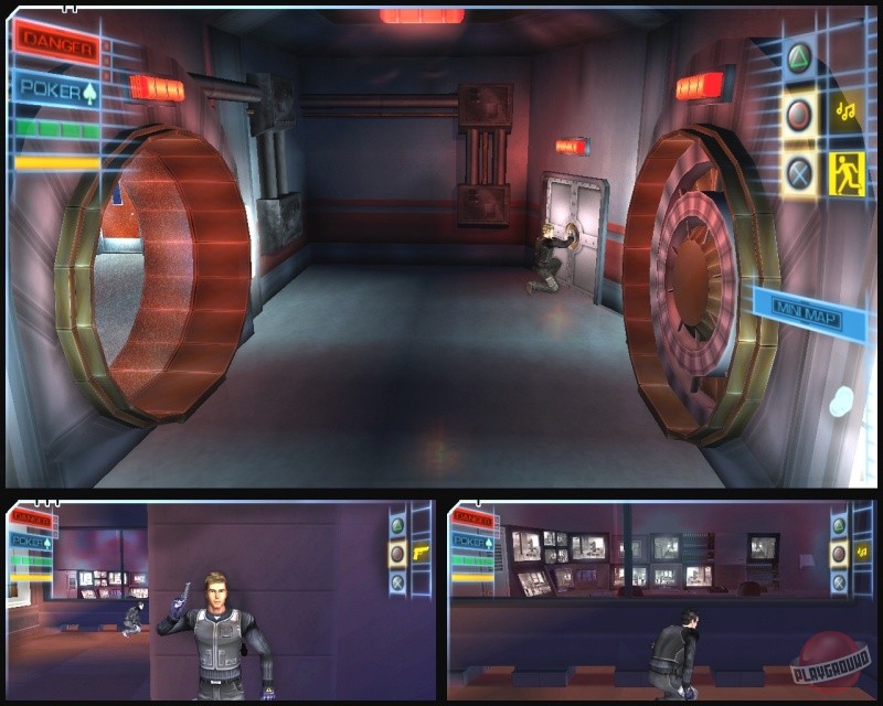 Скриншот из игры Th3 Plan - 14