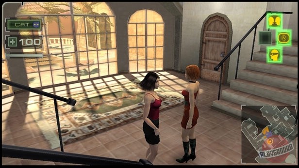 Скриншот из игры Th3 Plan - 8