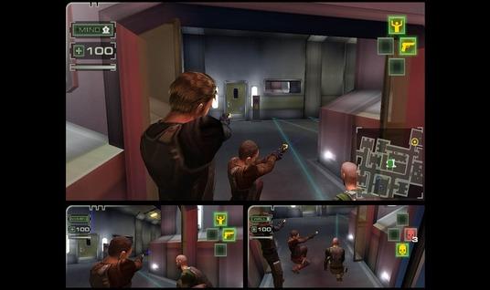 Скриншот из игры Th3 Plan - 11