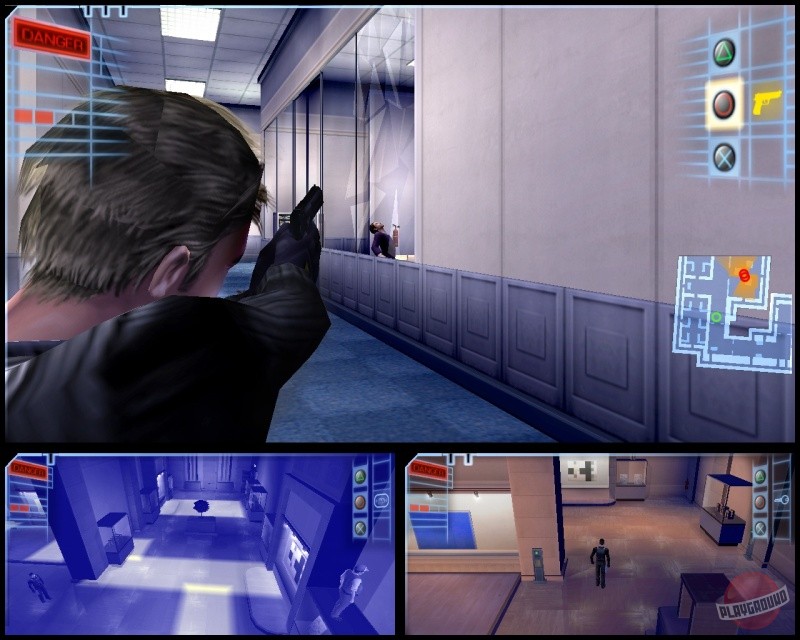 Скриншот из игры Th3 Plan - 13