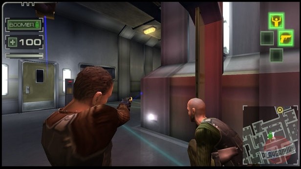 Скриншот из игры Th3 Plan - 5