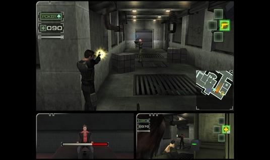 Скриншот из игры Th3 Plan - 12