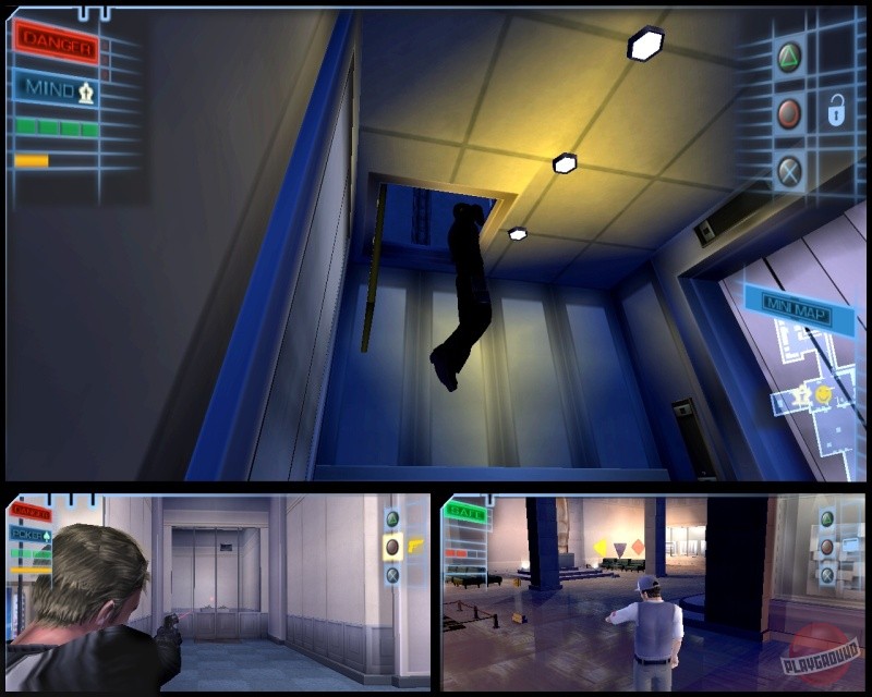 Скриншот из игры Th3 Plan - 15