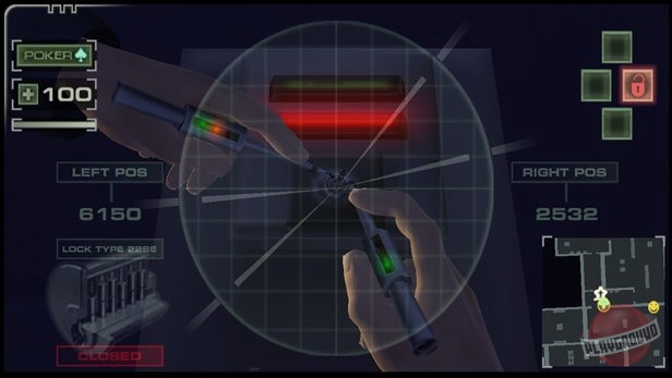 Скриншот из игры Th3 Plan - 7