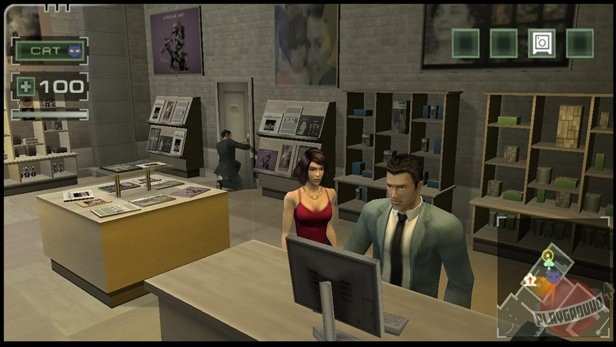 Скриншот из игры Th3 Plan - 6