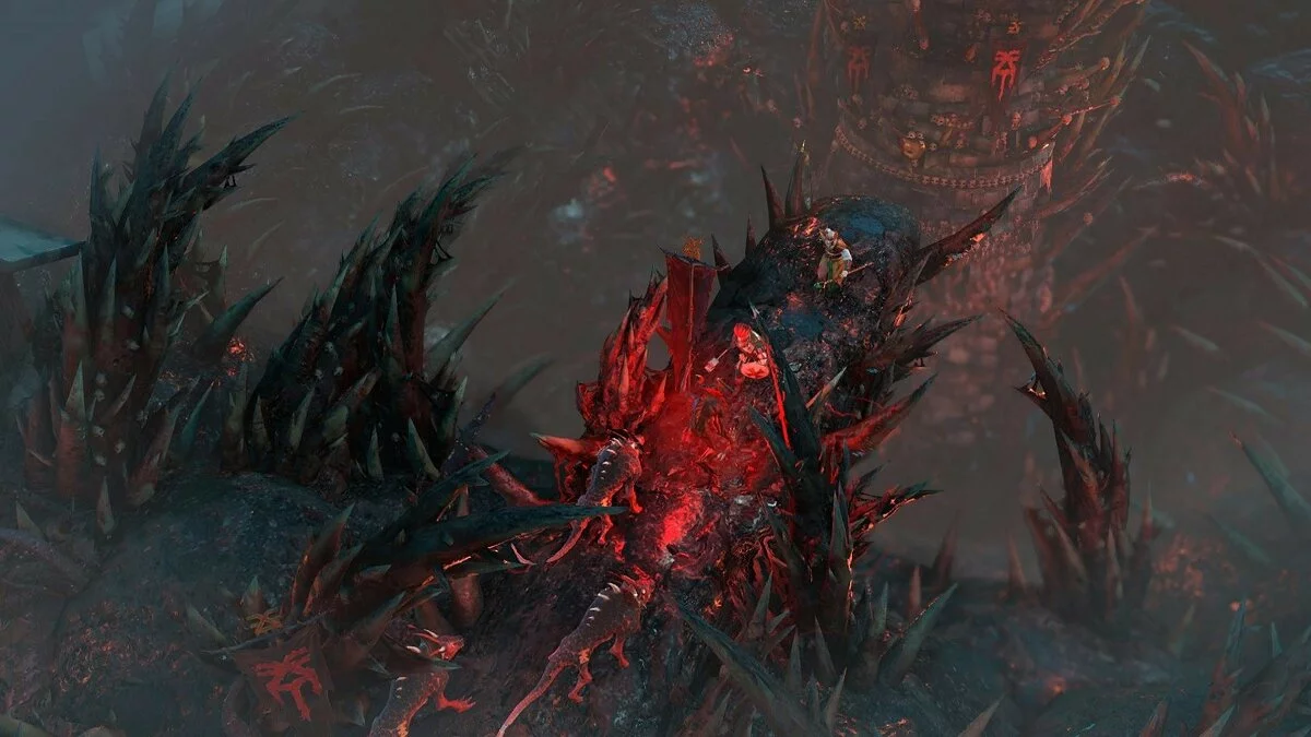 Скриншот из игры Warhammer: Chaosbane - 14