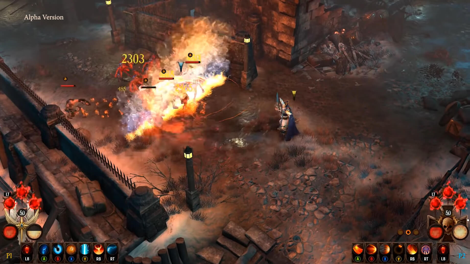 Скриншот из игры Warhammer: Chaosbane - 34