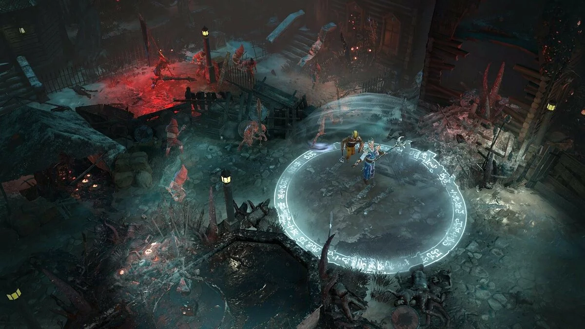 Скриншот из игры Warhammer: Chaosbane - 29