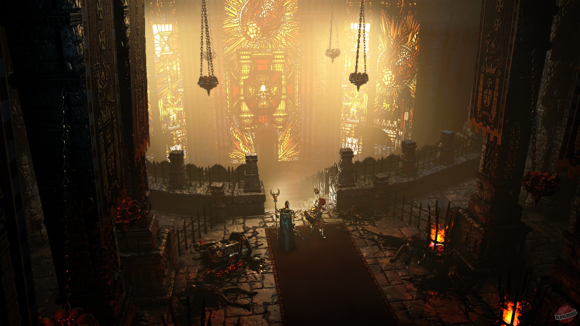 Скриншот из игры Warhammer: Chaosbane - 43