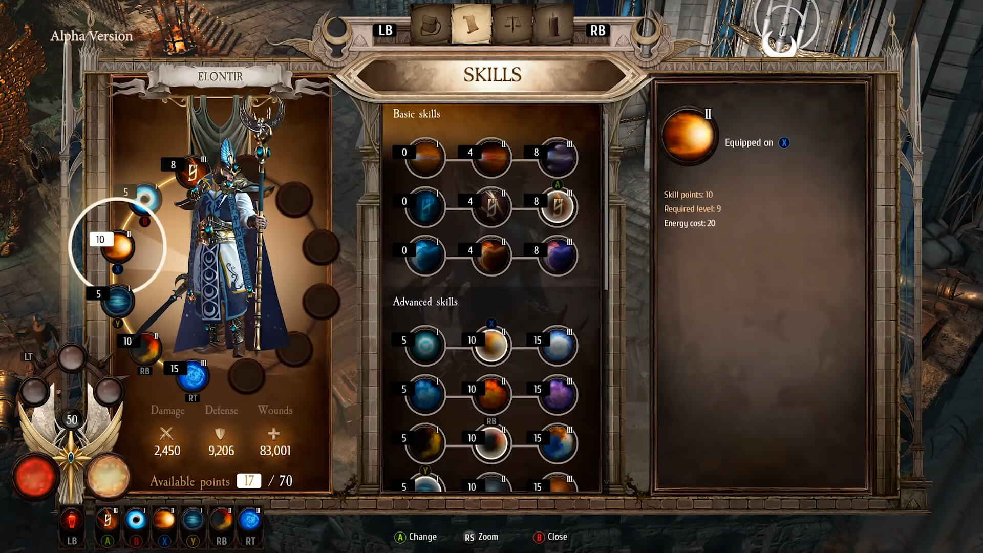 Скриншот из игры Warhammer: Chaosbane - 22