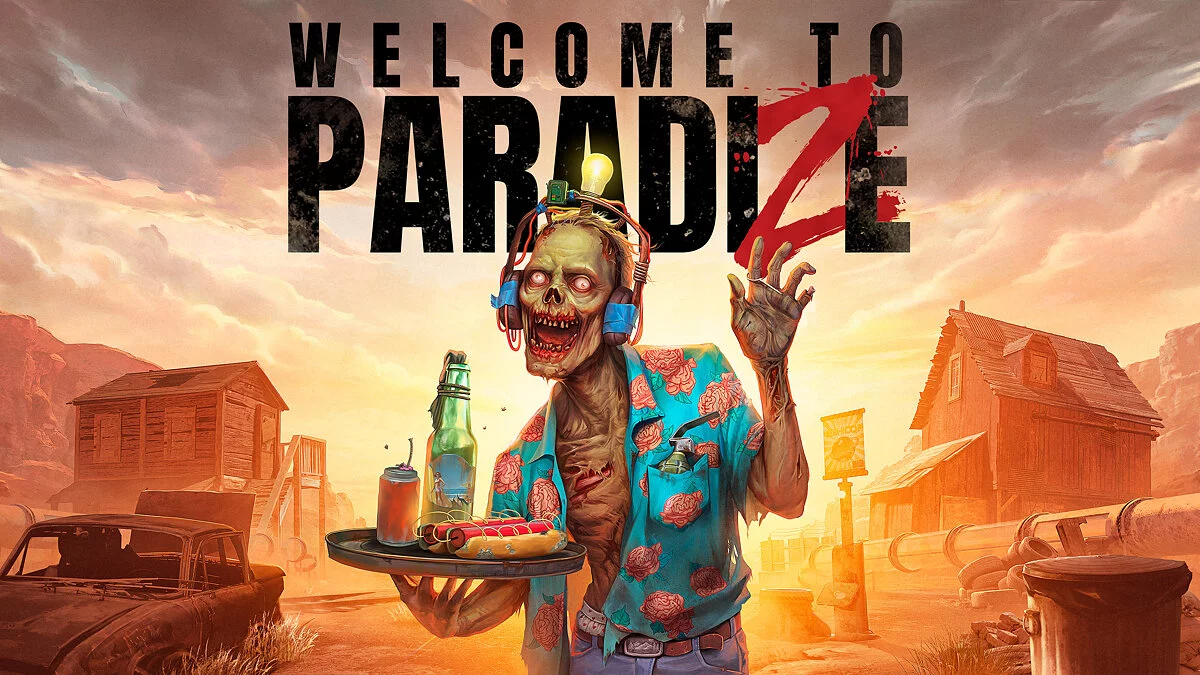 Скриншот из игры Welcome to ParadiZe - 2